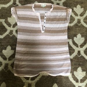 Anthropologie knit jumper. Clean worn twice runs big - more like a XL